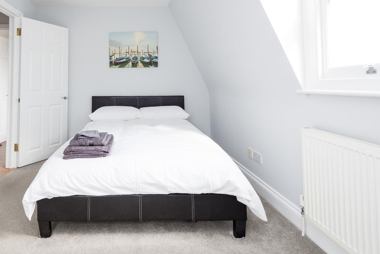 Camden Apartment E/Apartment ลอนดอน ภายนอก รูปภาพ
