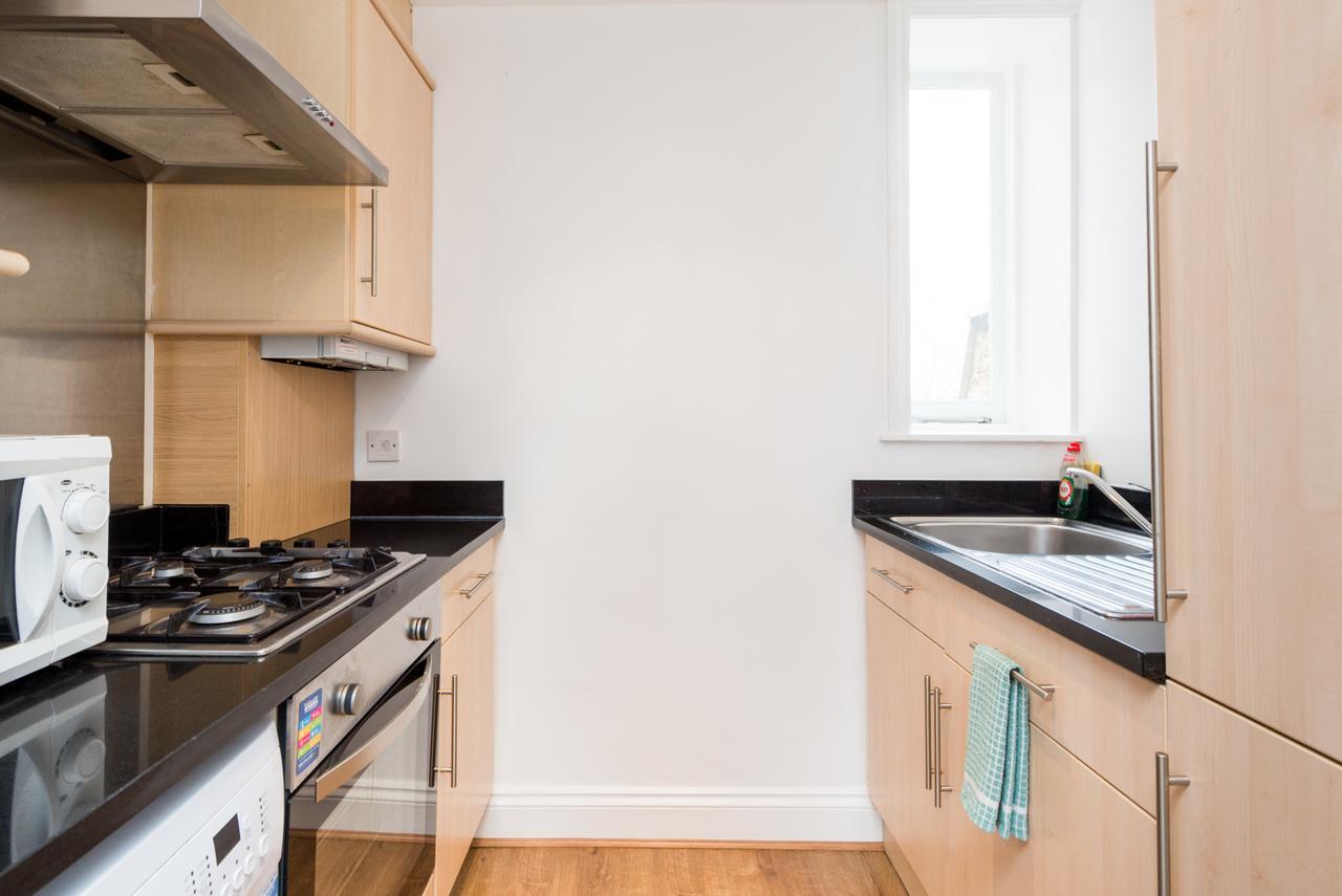 Camden Apartment E/Apartment ลอนดอน ภายนอก รูปภาพ