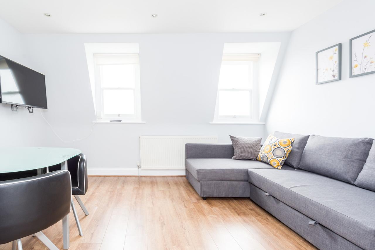 Camden Apartment E/Apartment ลอนดอน ภายนอก รูปภาพ