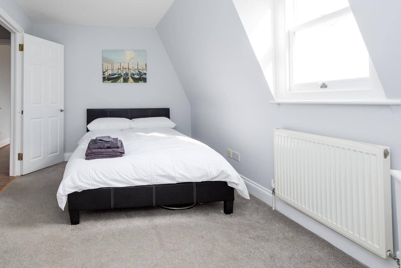 Camden Apartment E/Apartment ลอนดอน ภายนอก รูปภาพ