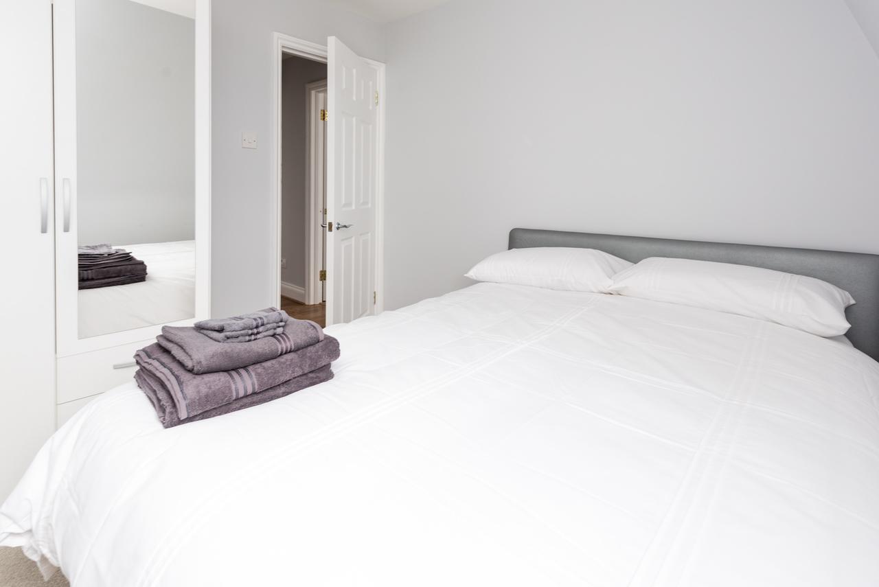 Camden Apartment E/Apartment ลอนดอน ภายนอก รูปภาพ