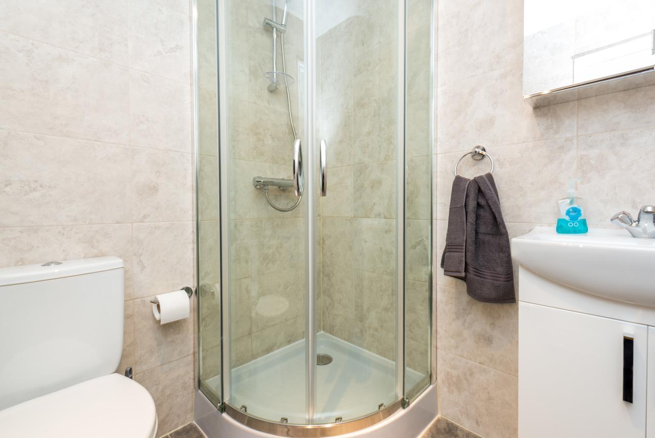 Camden Apartment E/Apartment ลอนดอน ภายนอก รูปภาพ