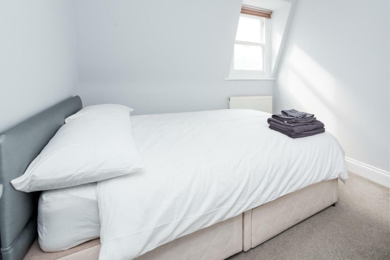 Camden Apartment E/Apartment ลอนดอน ภายนอก รูปภาพ