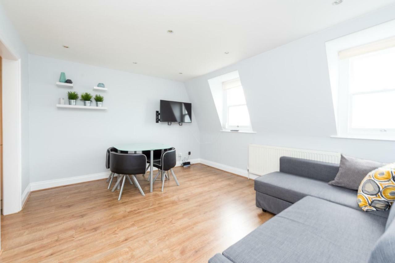 Camden Apartment E/Apartment ลอนดอน ภายนอก รูปภาพ