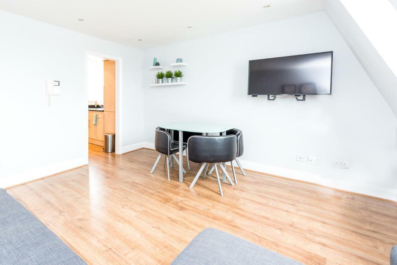 Camden Apartment E/Apartment ลอนดอน ภายนอก รูปภาพ