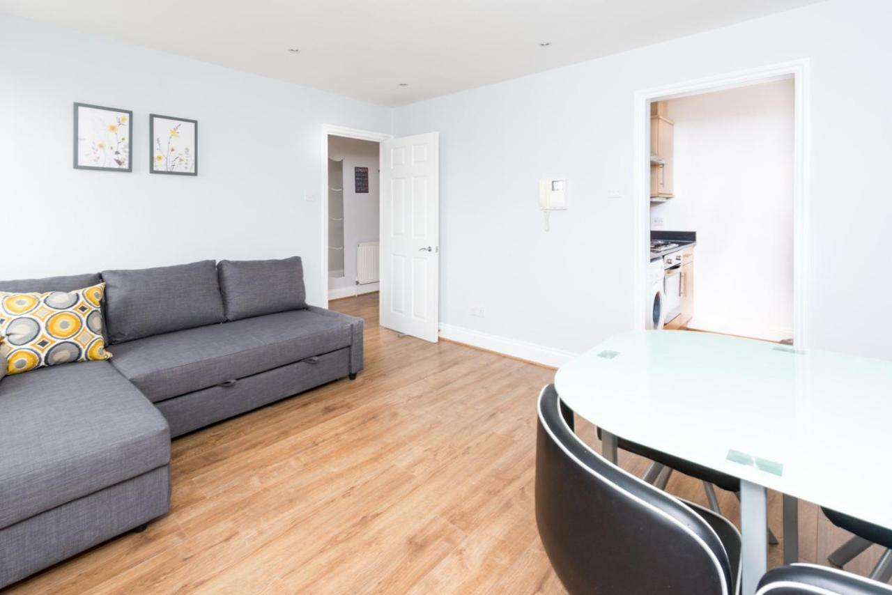 Camden Apartment E/Apartment ลอนดอน ภายนอก รูปภาพ